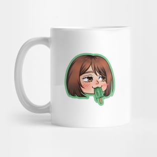 (Teen) Shoko Ieiri Chibi Mug